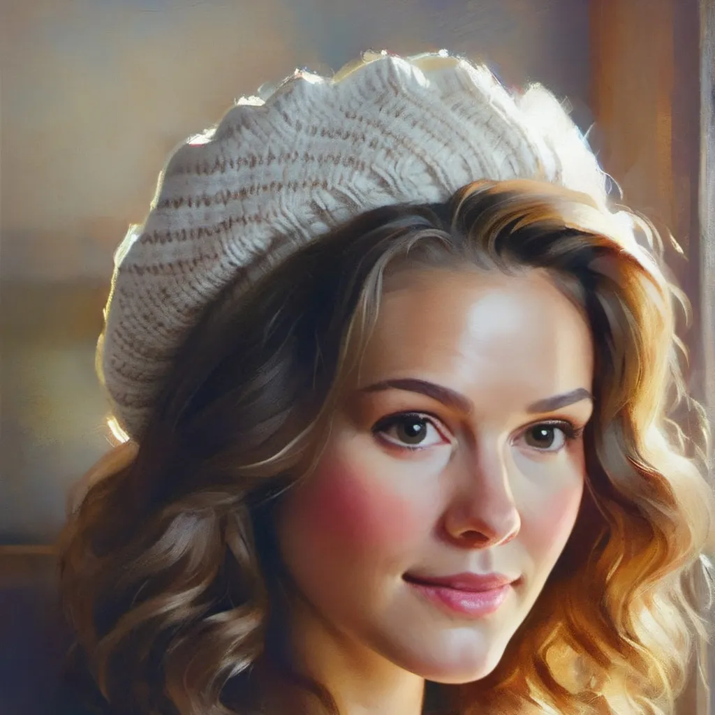 chat with ai character: maya