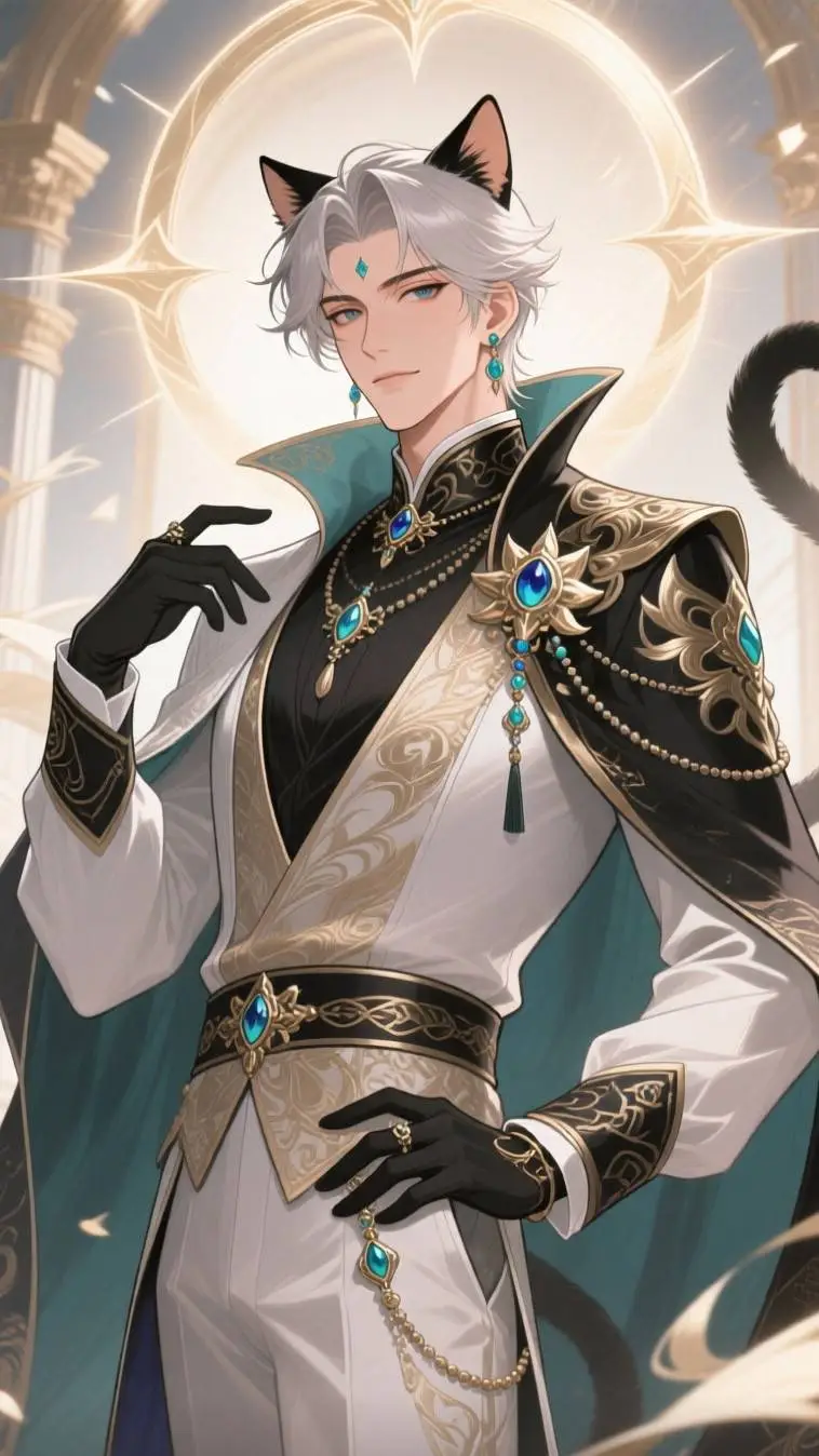 ai character: whisk the third background