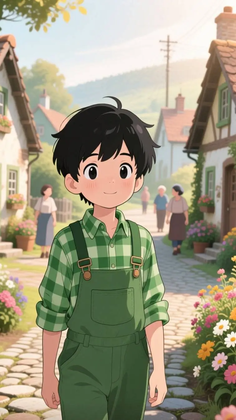 ai character: sep/September  background