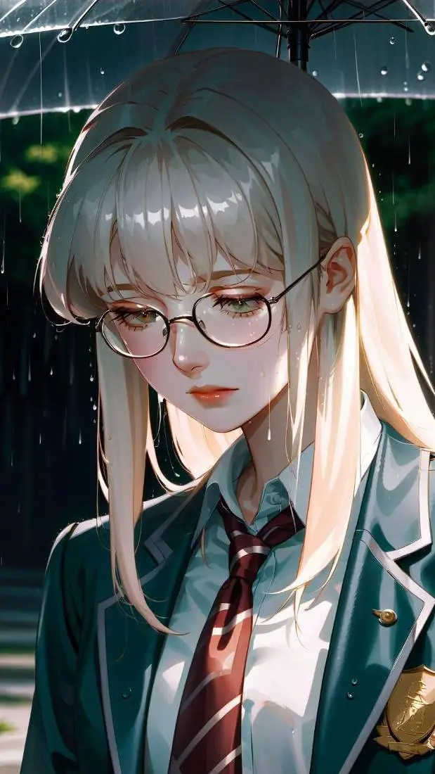 ai character: anna background