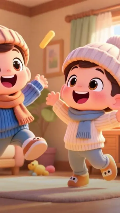 ai character: kids background