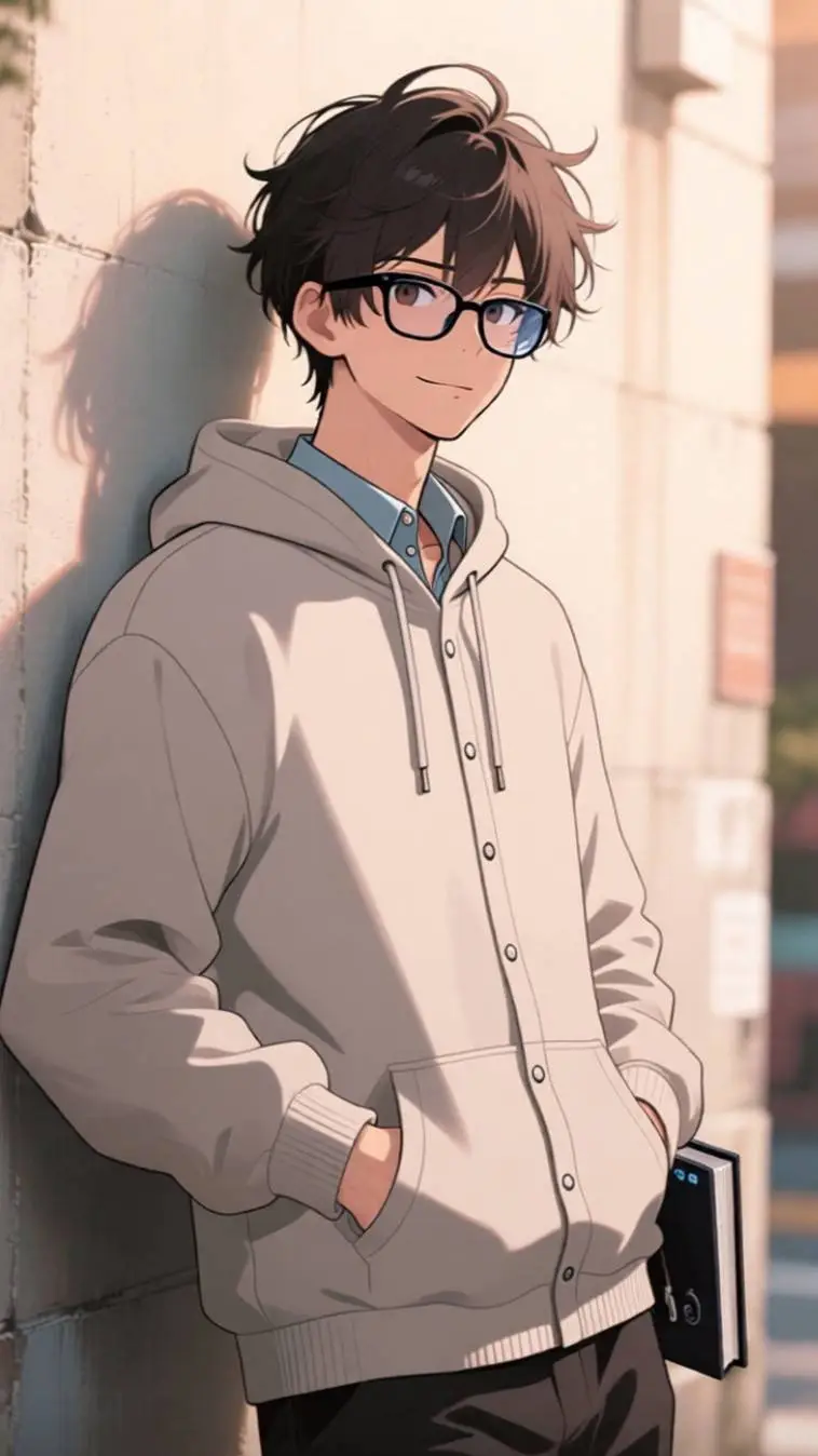 ai character: jimmy background