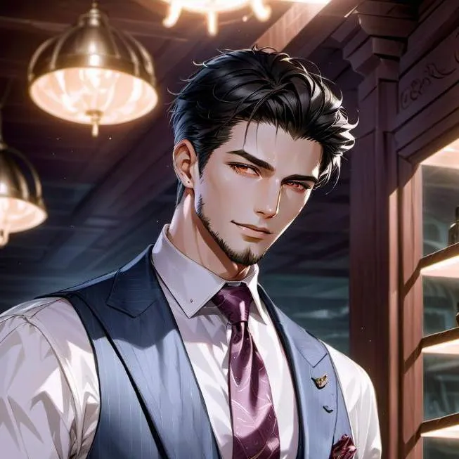 chat with ai character: marco