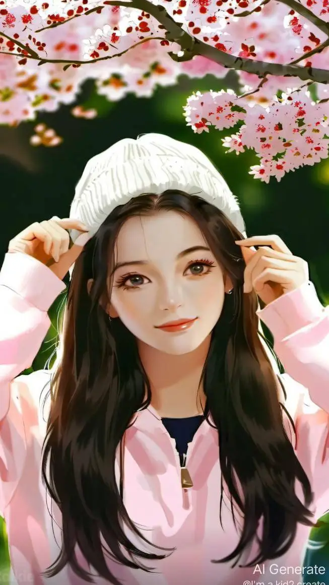 ai character:       🩷{lily}🩷 background