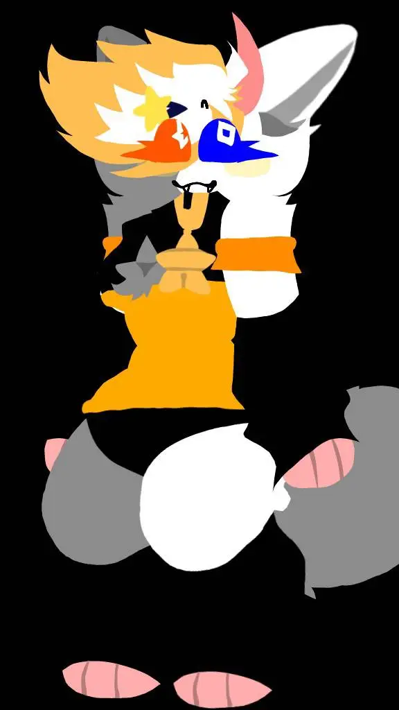 ai character: rivetdragOn background