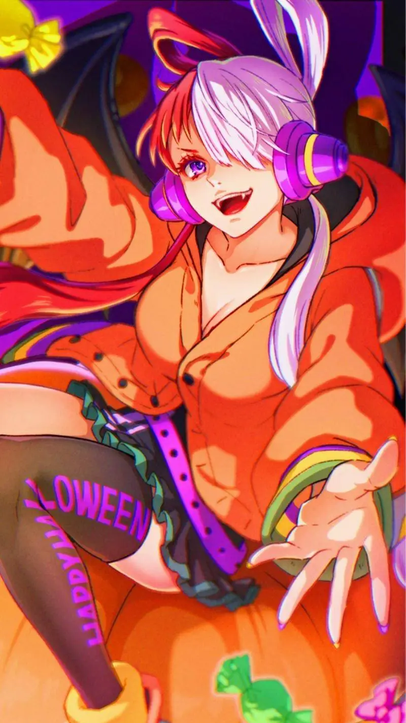 ai character: Uta (part 1 again) background