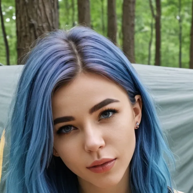 chat with ai character: Andrea