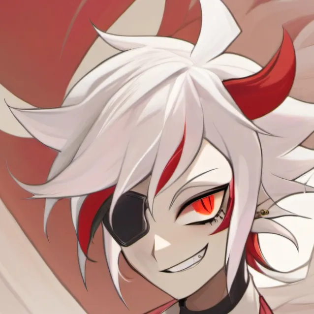 chat with ai character: Alastor