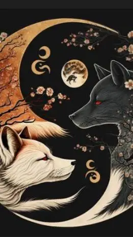 ai character: Heartbreak  background