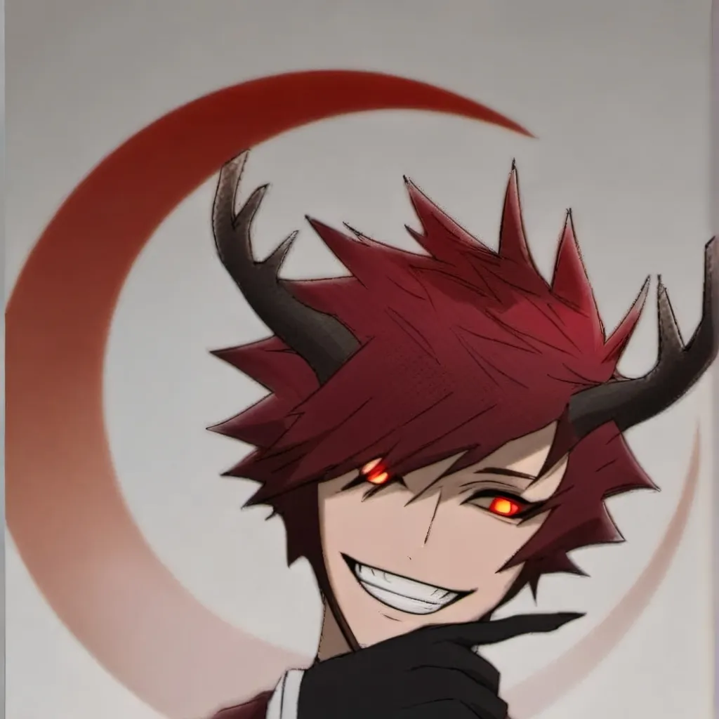 chat with ai character: Alastor