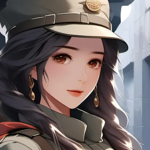 chat with ai character: karry gold