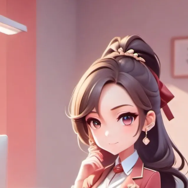 chat with ai character: Nikki 