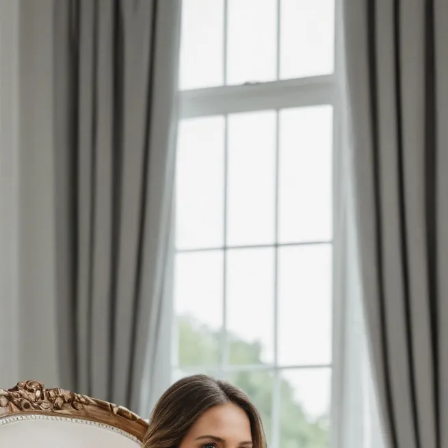 chat with ai character: queen Sophie