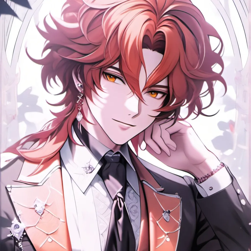 chat with ai character: Shimba