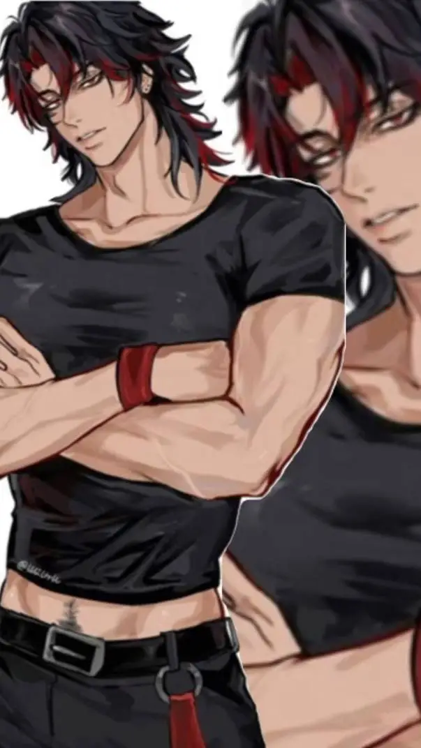 ai character: Mason background