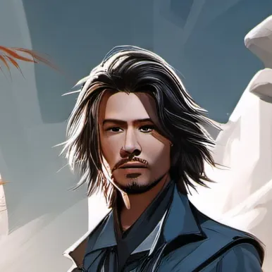 chat with ai character: Pedro