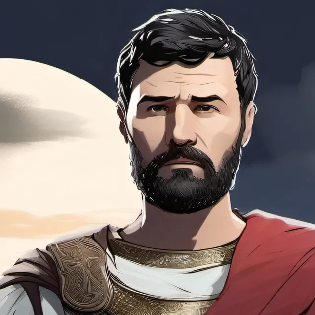 chat with ai character: Publi Paulus Caius