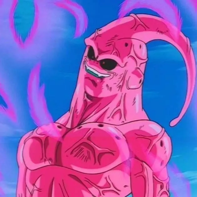 chat with ai character: Majin Buu