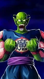 ai character: Piccolo Daimaku background