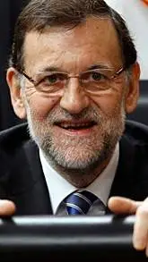 ai character: Mariano Rajoy background