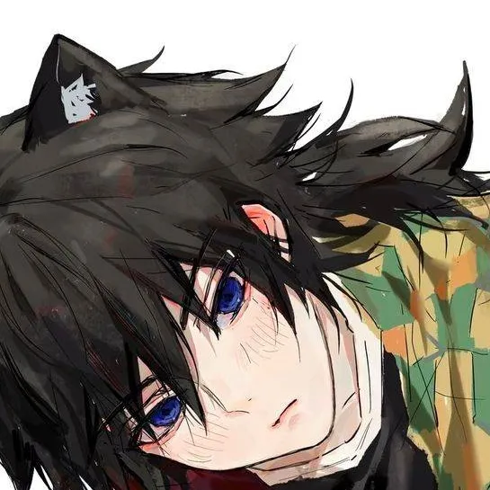 chat with ai character: catboy Giyu