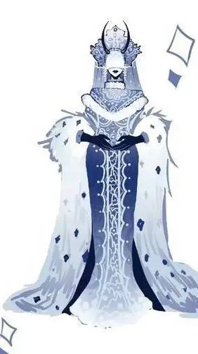 ai character: Tsarita x dragon background