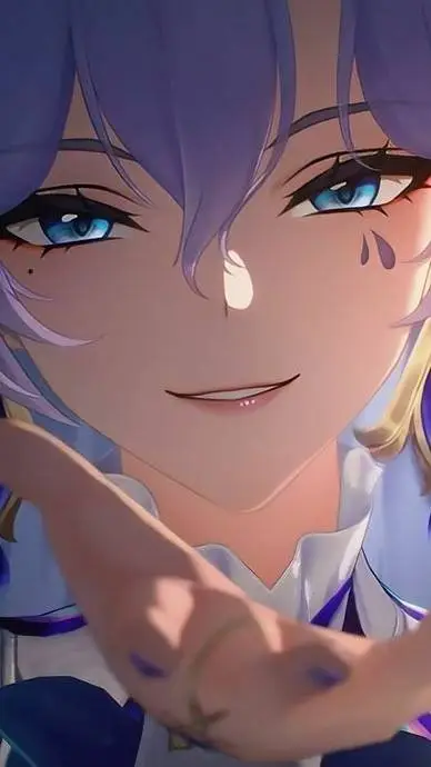 ai character: cantarella x kny background