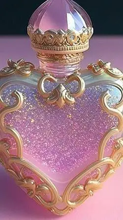 ai character: pretty potion jjk background