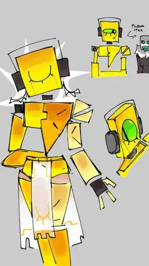 ai character: Harken background