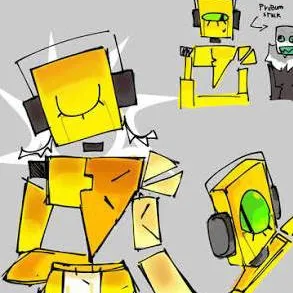 chat with ai character: Harken