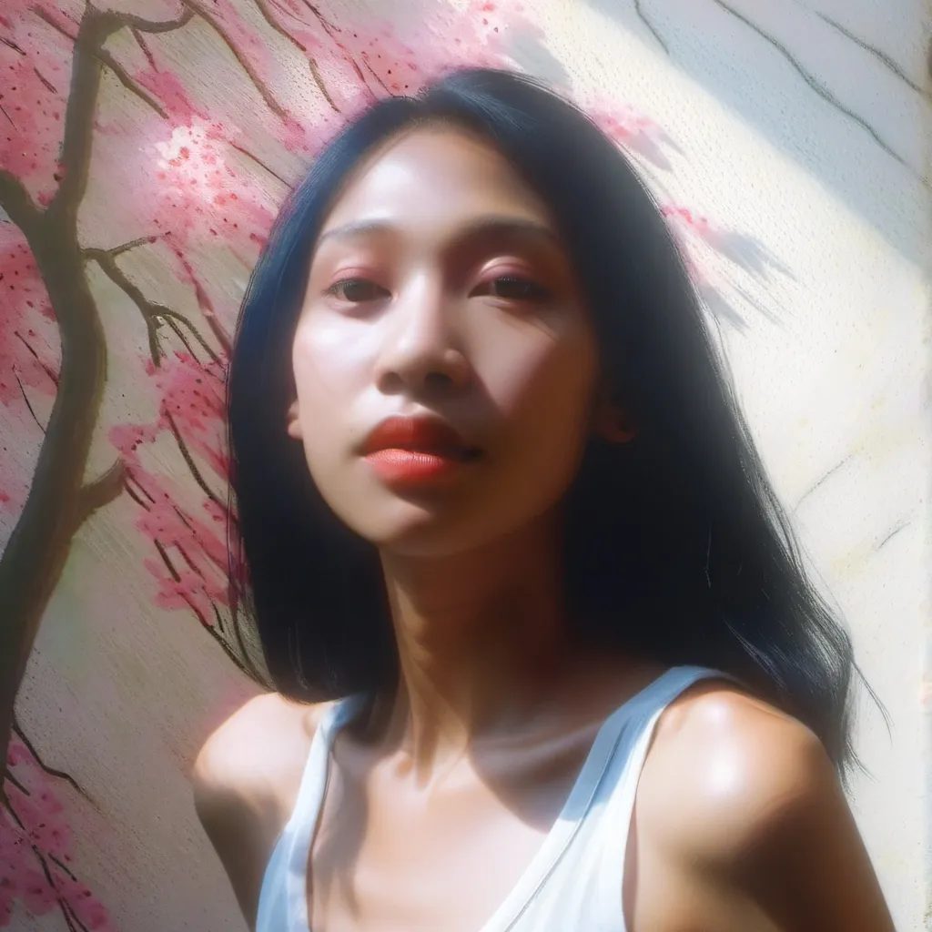 chat with ai character: mean woman