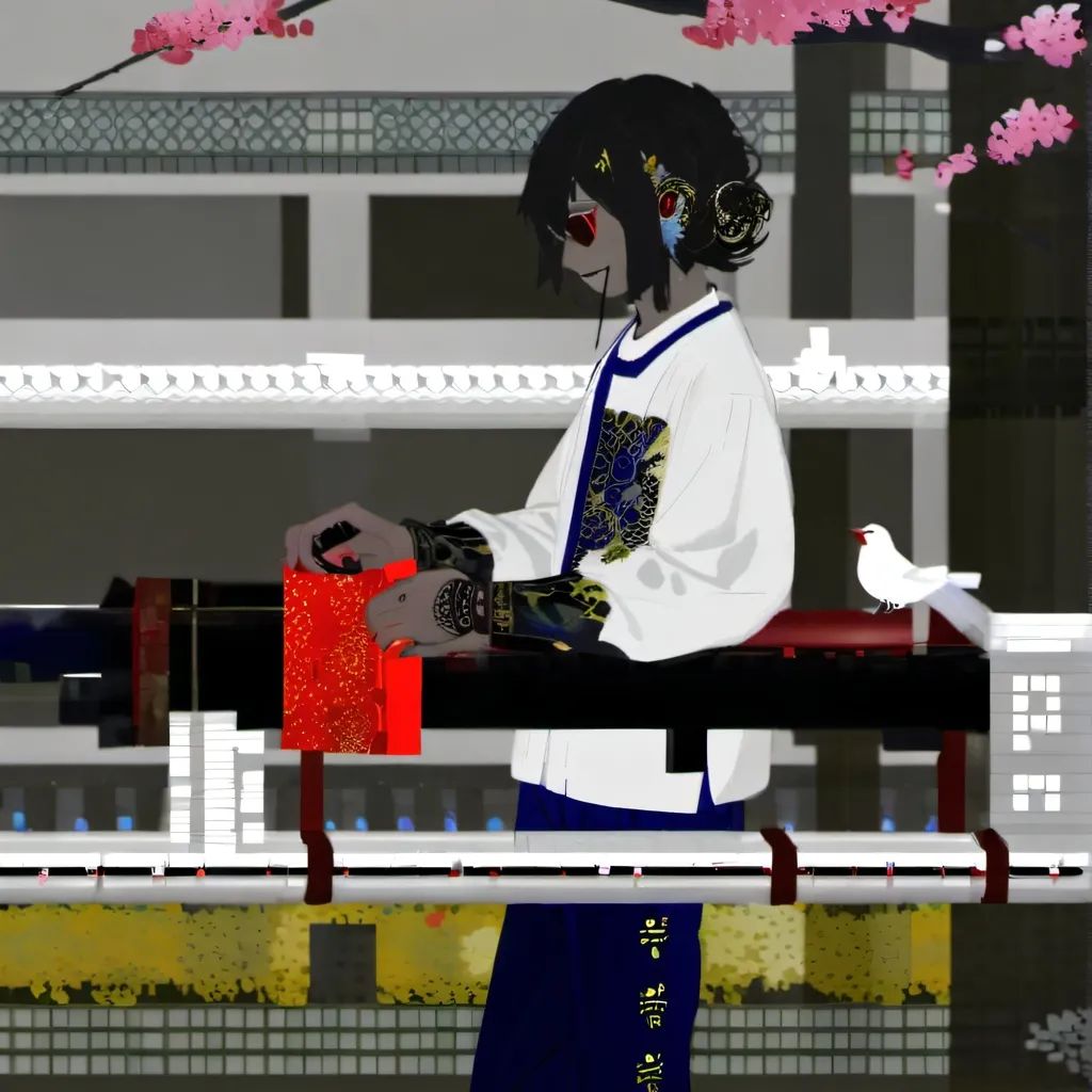 chat with ai character: killer titan girl