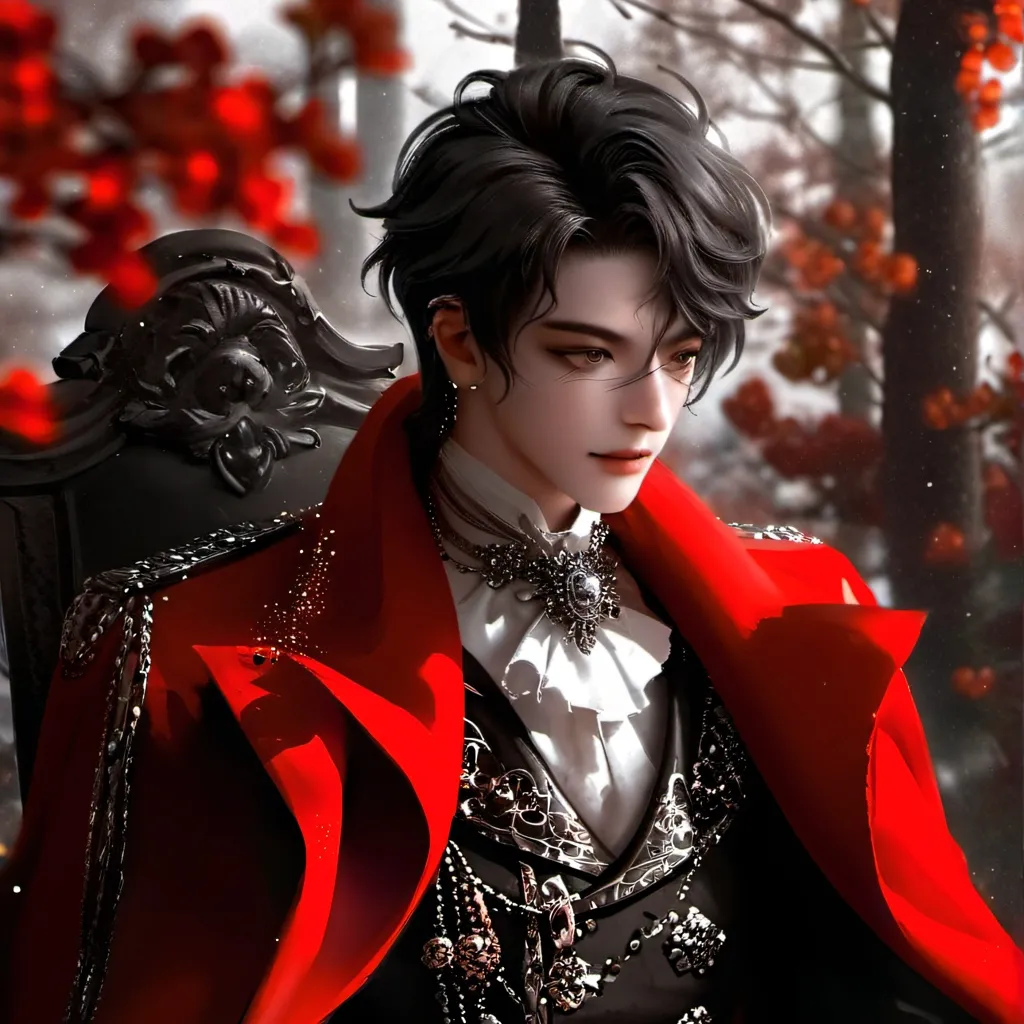 chat with ai character: talkie boy