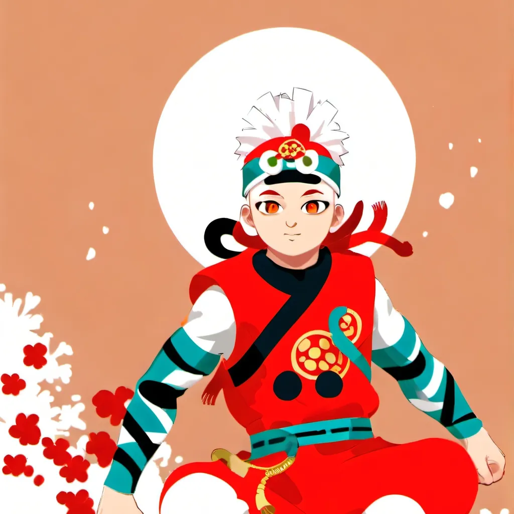 chat with ai character: jung-di