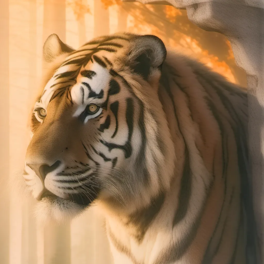 chat with ai character: Lion