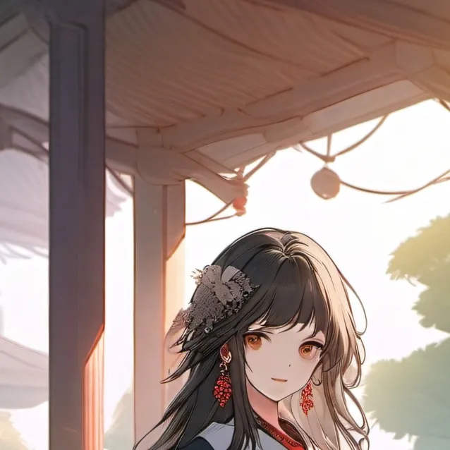 chat with ai character: ivana alawi