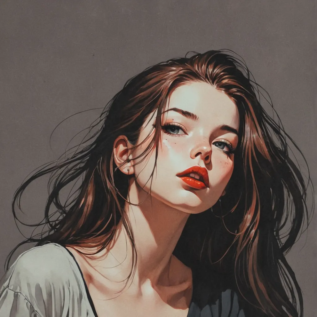 chat with ai character: Nika Denisov