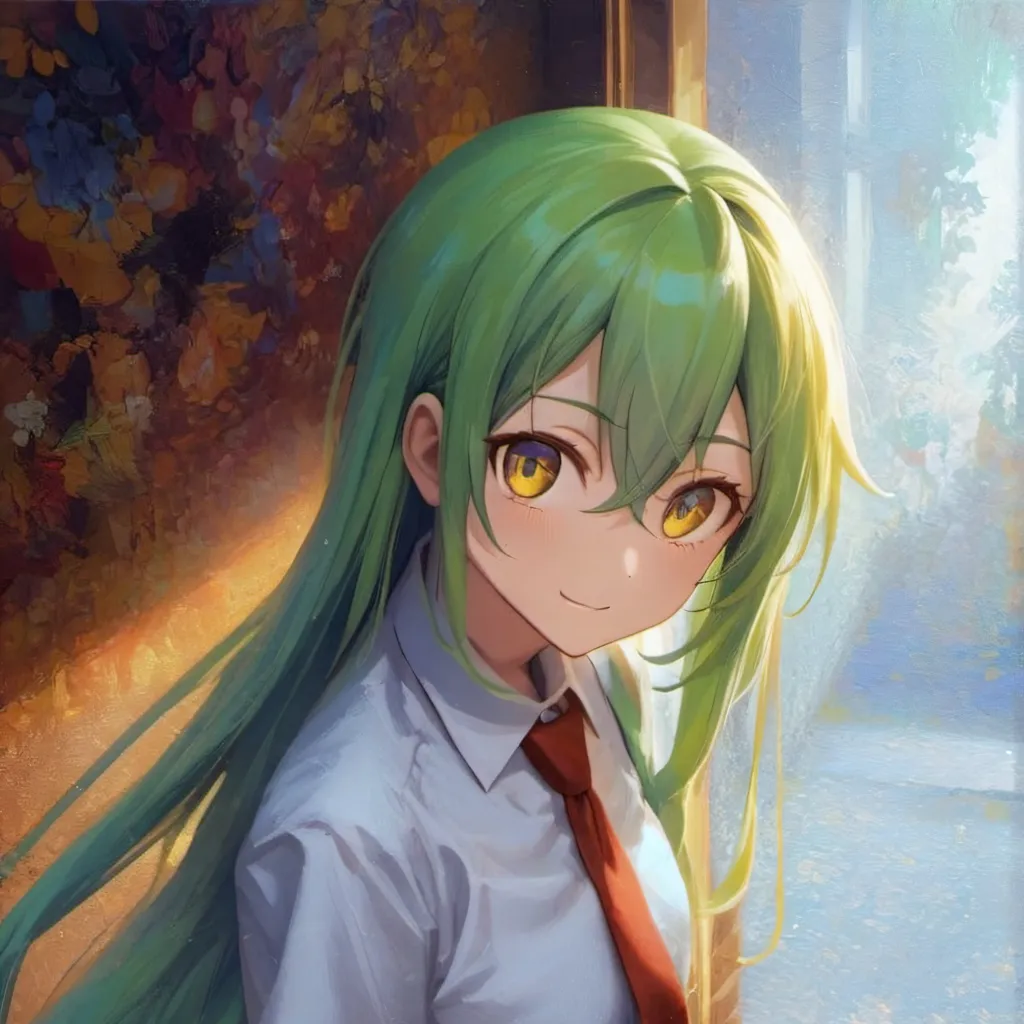 chat with ai character: Satori Tamaba 