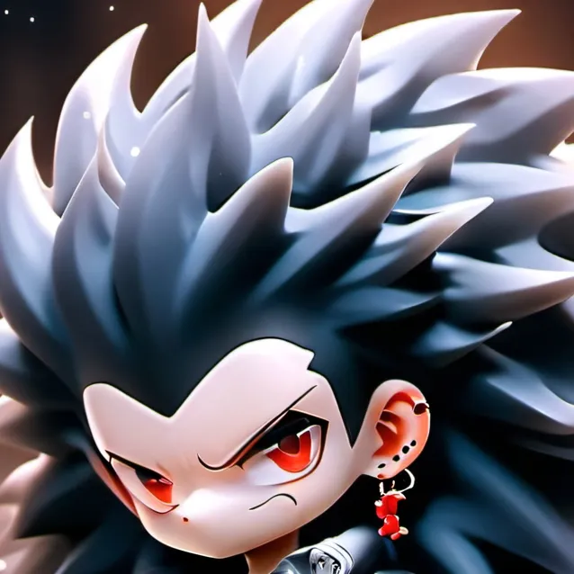 chat with ai character: shadow