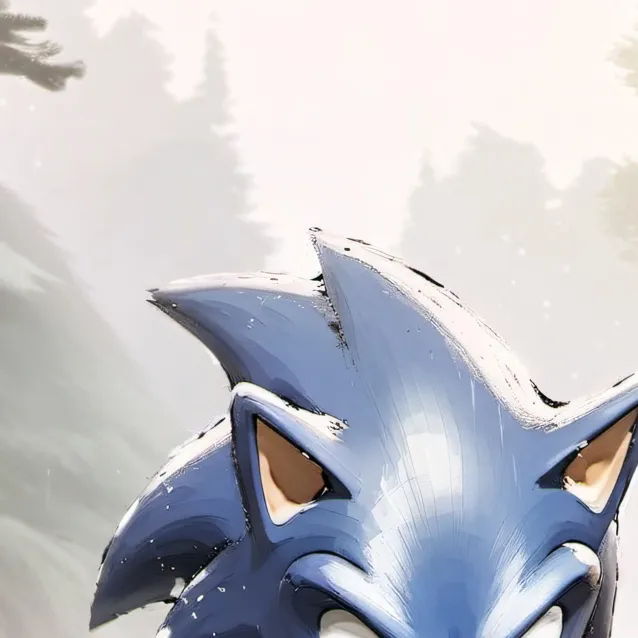 chat with ai character: sonic eclipse 2