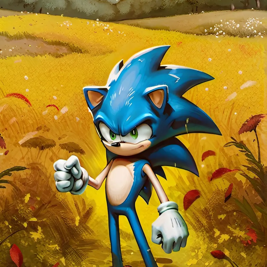 chat with ai character: sonic eclipse: 4