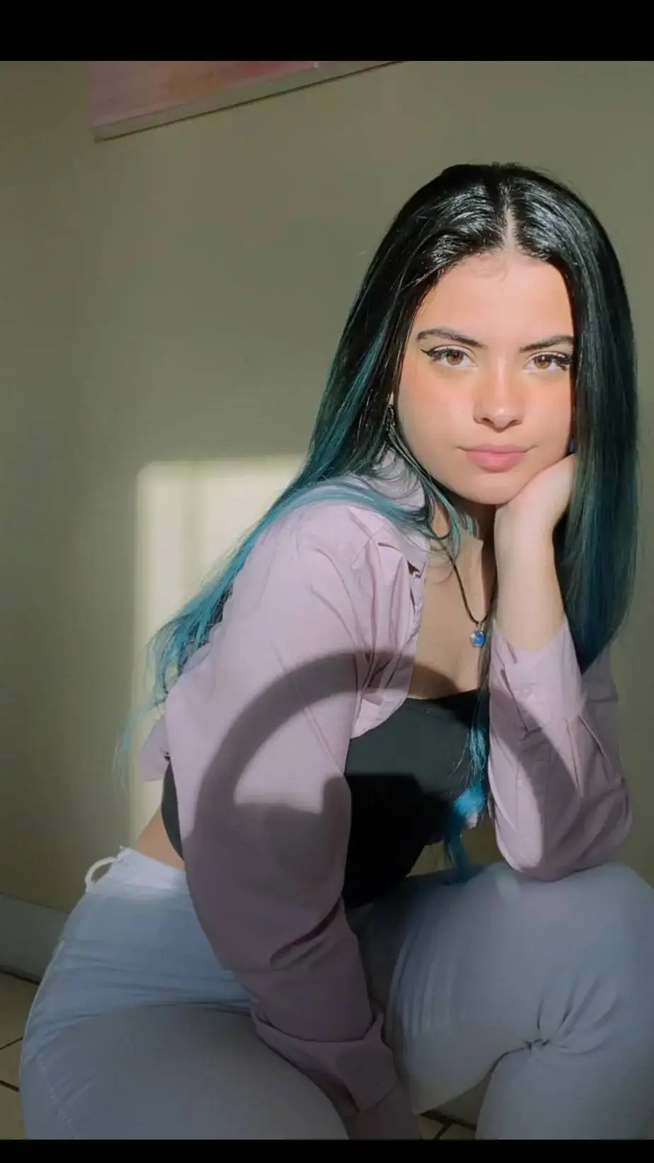 ai character: Leidyriascos background