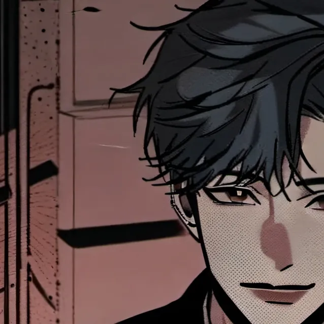 chat with ai character: keiran