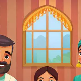 chat with ai character: Indian parents 