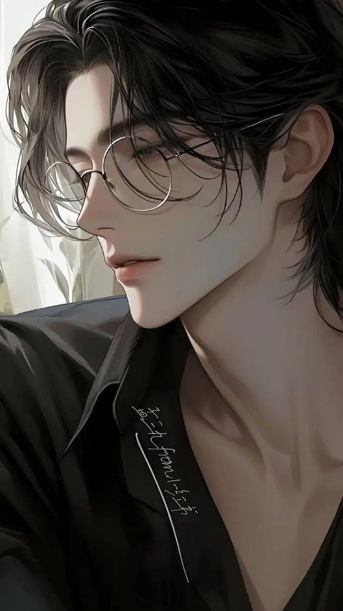 ai character: Elijah background