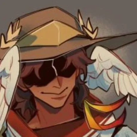 chat with ai character: hermes sick
