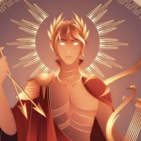 chat with ai character: Apollo