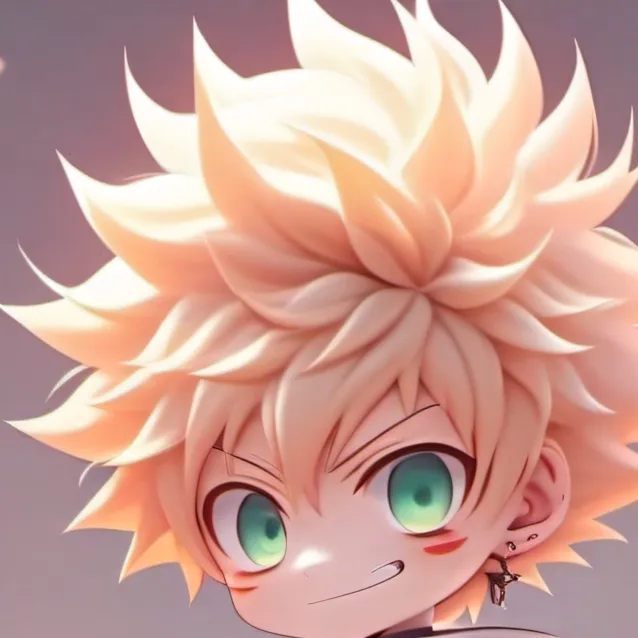 chat with ai character: MHA
