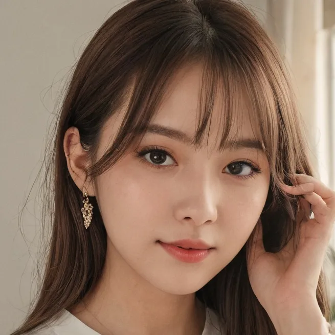 chat with ai character: haylie