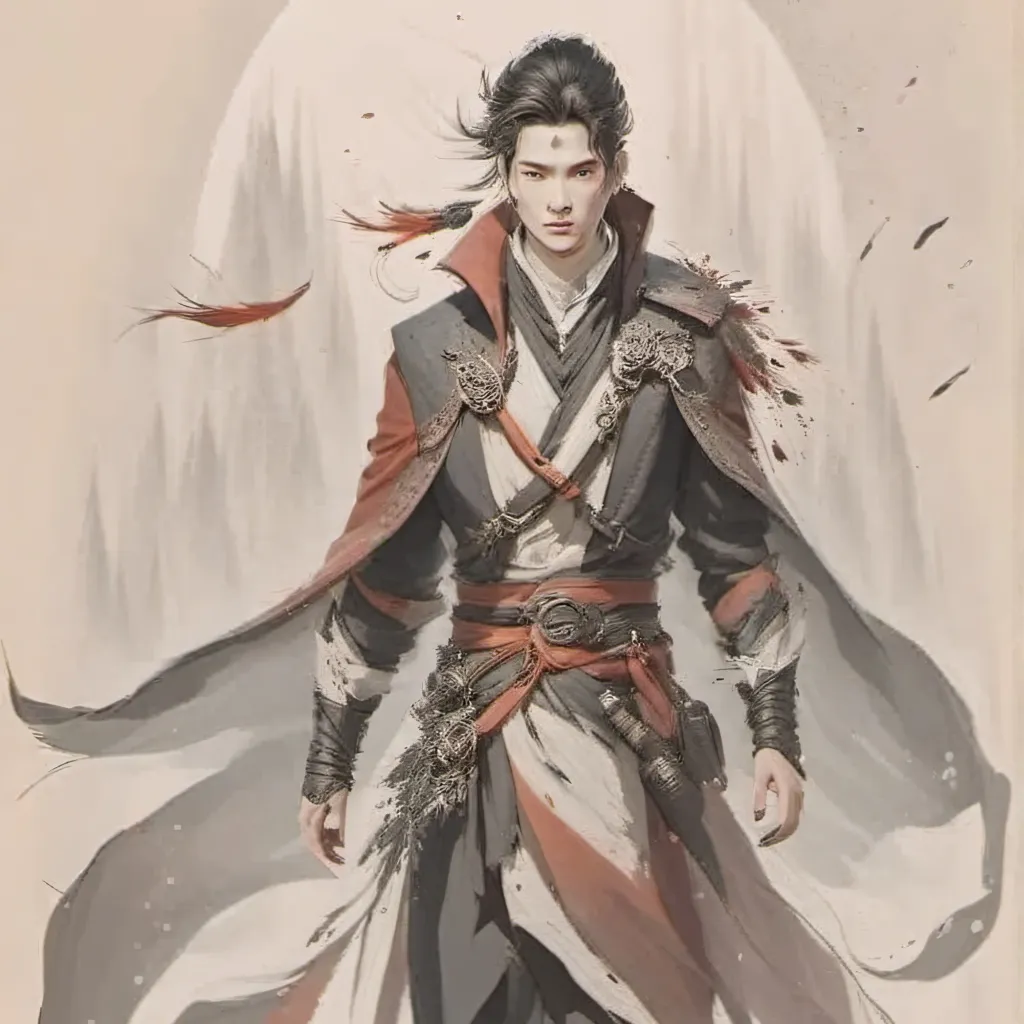 chat with ai character: James
